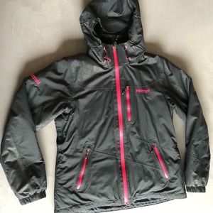Marmot women’s winter jacket size large